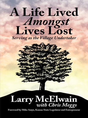 cover image of A Life Lived Amongst Lives Lost